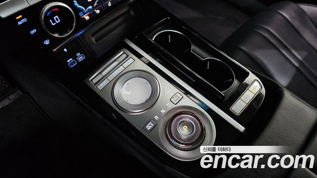 Genesis G80 2022 — photo 12