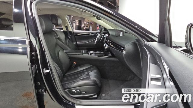 Genesis G80 2022 — photo 17