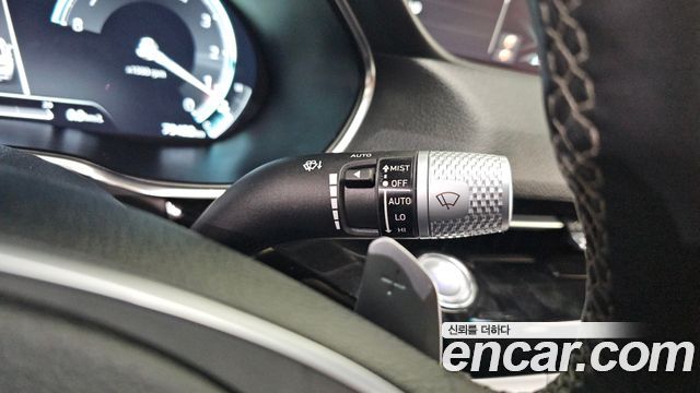 Genesis G80 2022 — photo 24