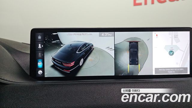 Genesis G80 2022 — photo 26