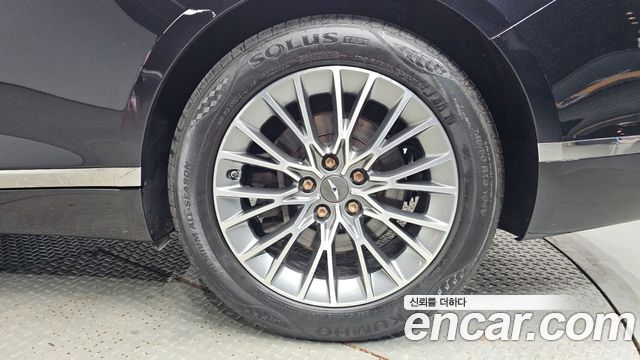 Genesis G80 2022 — photo 7