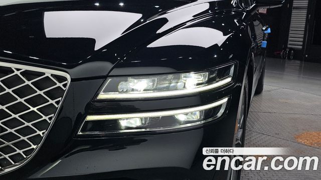 Genesis G80 2022 — photo 8