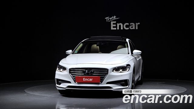 Hyundai Grandeur 2018 — photo 3