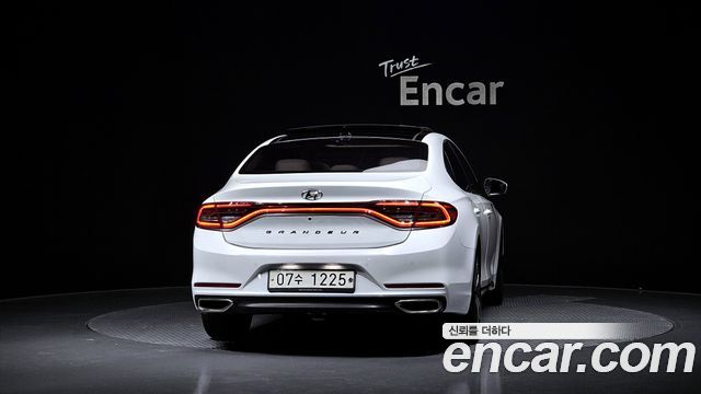 Hyundai Grandeur 2018 — photo 4