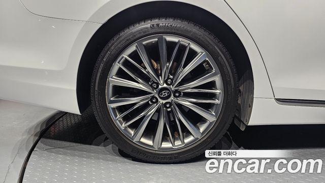 Hyundai Grandeur 2018 — photo 5