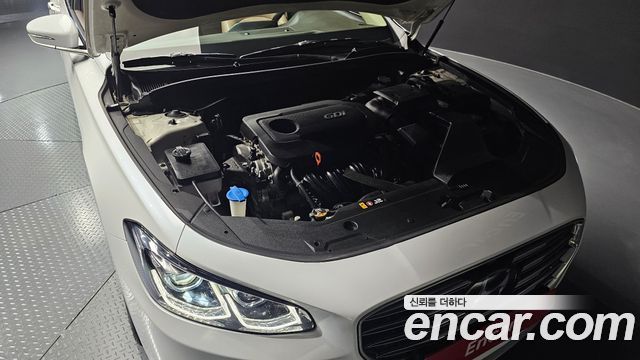Hyundai Grandeur 2018 — photo 6