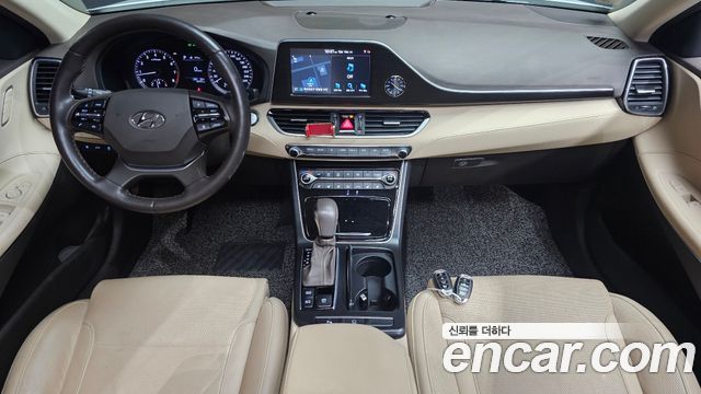Hyundai Grandeur 2018 — photo 10