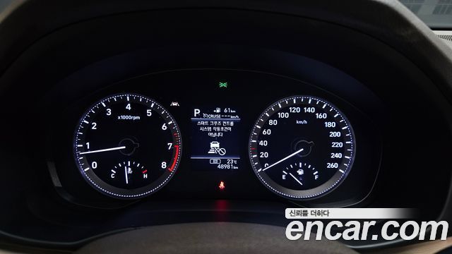 Hyundai Grandeur 2018 — photo 11