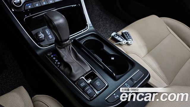 Hyundai Grandeur 2018 — photo 12