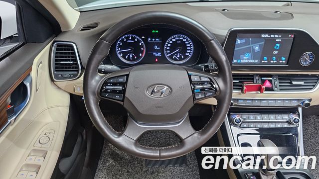 Hyundai Grandeur 2018 — photo 19