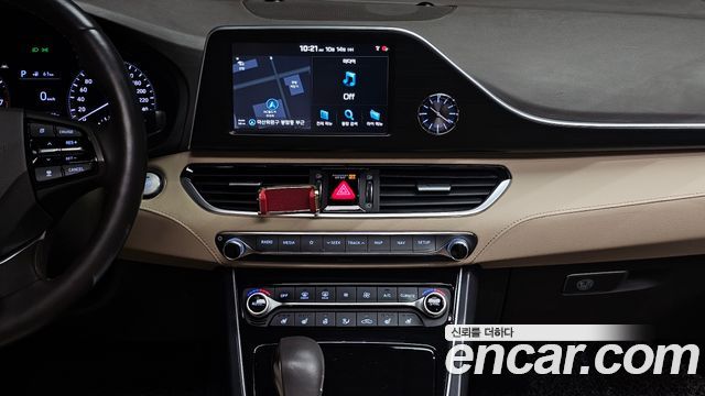 Hyundai Grandeur 2018 — photo 20