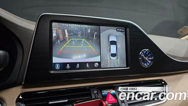 Hyundai Grandeur 2018 — photo 21