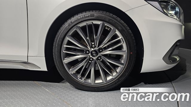 Hyundai Grandeur 2018 — photo 7