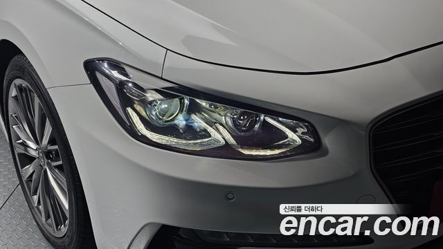 Hyundai Grandeur 2018 — photo 8