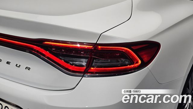 Hyundai Grandeur 2018 — photo 9