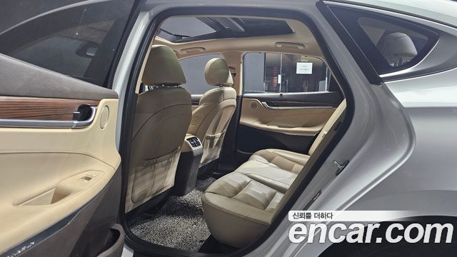 Hyundai Grandeur 2018 — photo 16