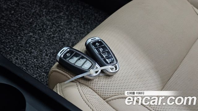 Hyundai Grandeur 2018 — photo 35