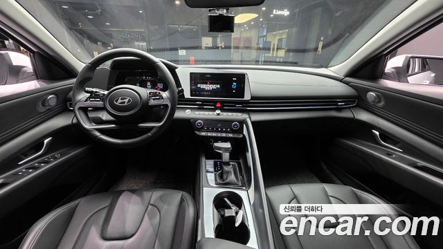 Hyundai AVANTE 2025 — photo 10