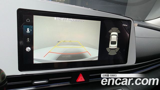 Hyundai AVANTE 2025 — photo 21