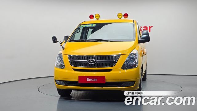 Hyundai Starex 2015 — photo 3