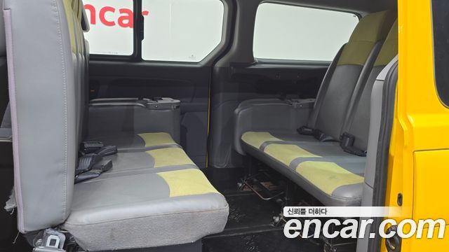 Hyundai Starex 2015 — photo 28