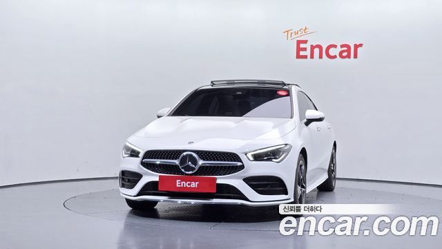 Mercedes-Benz CLA-Class 2020 — photo 3