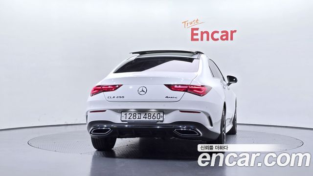 Mercedes-Benz CLA-Class 2020 — photo 4