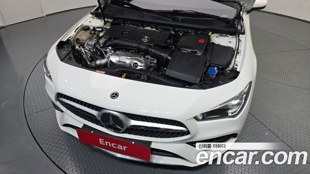 Mercedes-Benz CLA-Class 2020 — photo 6