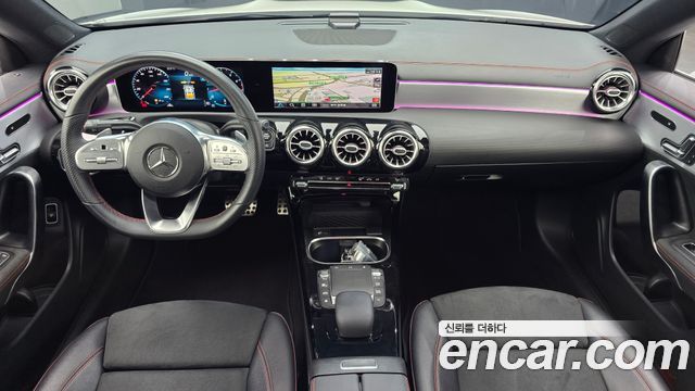 Mercedes-Benz CLA-Class 2020 — photo 10