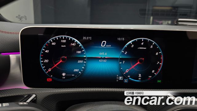 Mercedes-Benz CLA-Class 2020 — photo 11