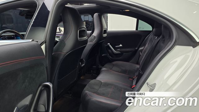 Mercedes-Benz CLA-Class 2020 — photo 18