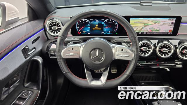 Mercedes-Benz CLA-Class 2020 — photo 19