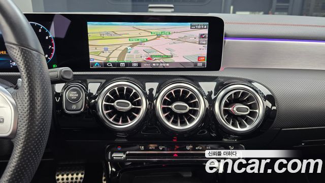 Mercedes-Benz CLA-Class 2020 — photo 20