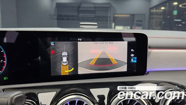 Mercedes-Benz CLA-Class 2020 — photo 21