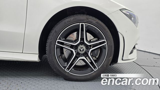 Mercedes-Benz CLA-Class 2020 — photo 7