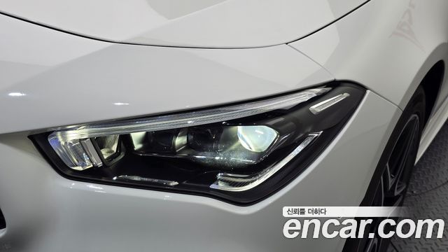 Mercedes-Benz CLA-Class 2020 — photo 8
