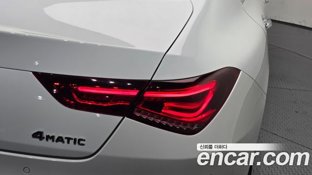 Mercedes-Benz CLA-Class 2020 — photo 9