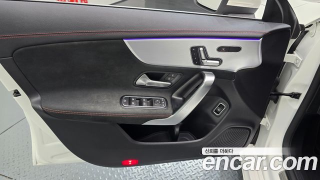 Mercedes-Benz CLA-Class 2020 — photo 14