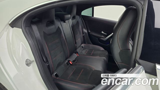Mercedes-Benz CLA-Class 2020 — photo 16