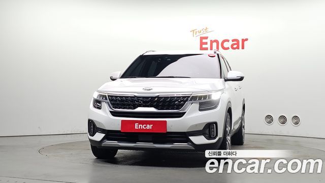 Kia Seltos 2020 — photo 3