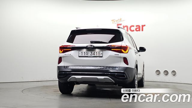 Kia Seltos 2020 — photo 4