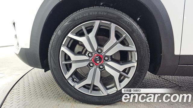 Kia Seltos 2020 — photo 5
