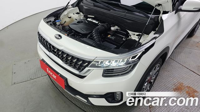 Kia Seltos 2020 — photo 6