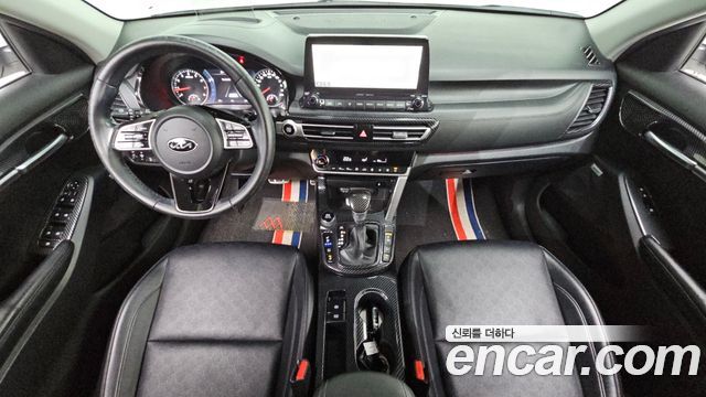 Kia Seltos 2020 — photo 10