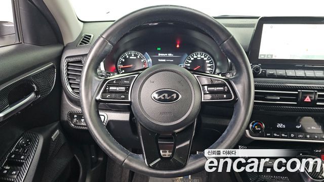 Kia Seltos 2020 — photo 24