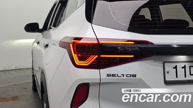 Kia Seltos 2020 — photo 9