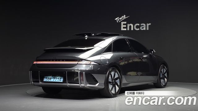 Hyundai Ioniq6 2023 — photo 2