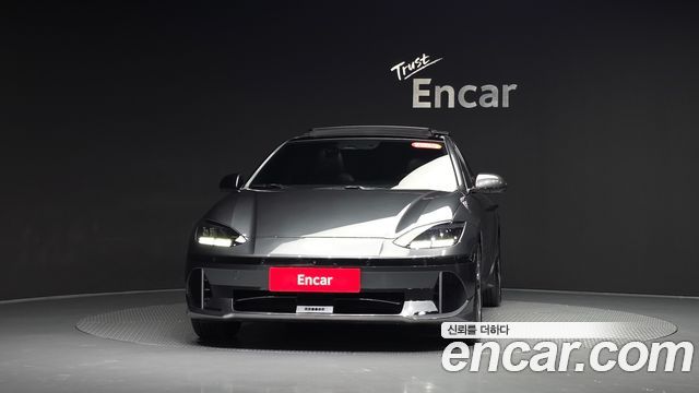 Hyundai Ioniq6 2023 — photo 3