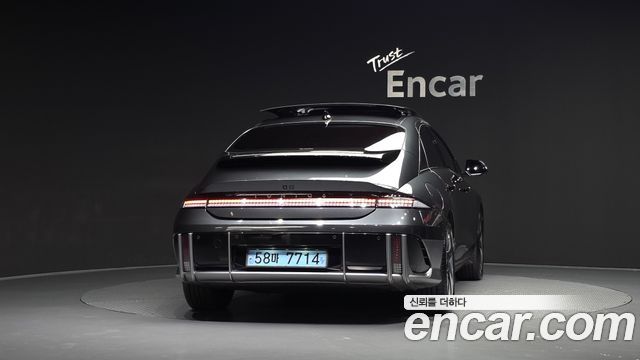 Hyundai Ioniq6 2023 — photo 4