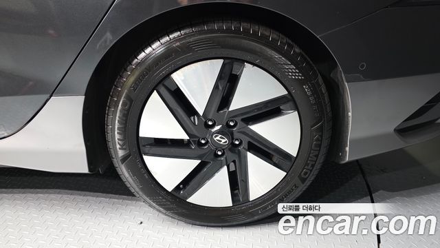 Hyundai Ioniq6 2023 — photo 5
